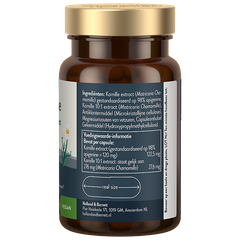 Afbeelding 2 voor Apigenine met kamille-extract - 60 capsules