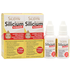 Silidyn Silicium Druppels - 60ml