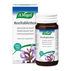A.Vogel Keeltabletten (20 Tabletten)
