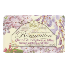 Nesti Dante Tuscan Wisteria & Lilac Soap - 250g