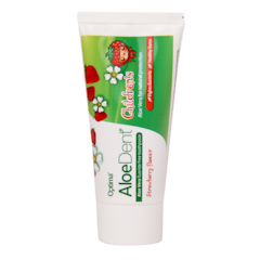 Aloe Dent Dentifrice pour enfant fraise - 50ml