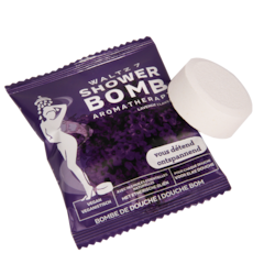 Waltz 7 Shower Bomb Lavendel - 1 item