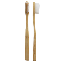 Nextbrush Bamboe Kindertandenborstel - Extra Zacht