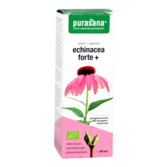 Purasana Echinacea forte+ Bio (50 ml)