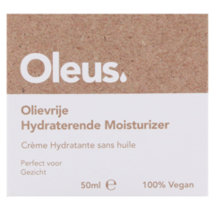 Oleus Crème Hydratante sans Huile - 50ml