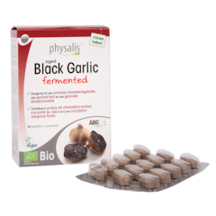 Physalis Aged Black Garlic Bio (30 comprimés)