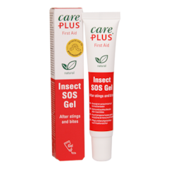 Care Plus First Aid Insecten SOS Gel - 20ml
