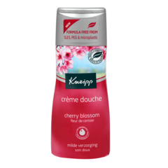 Kneipp Crème Douche Favourite Time Cherry Blossom - 200ml