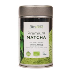 Biotona Premium Matcha 100% Pur - 80g