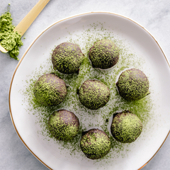Image 3 pour Premium Matcha 100% Pur - 80g