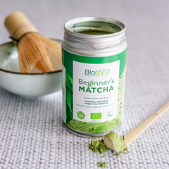 Image 2 pour Beginner's Matcha 100% Pur - 80g