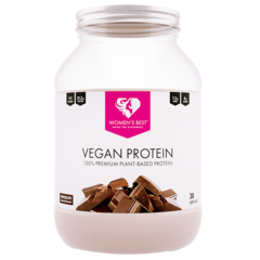 Women's Best Vegan Protein Chocolate - 900g