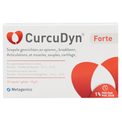 Metagenics CurcuDyn Forte (30 Capsules)