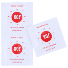 Xo! Ultra-Thin Condoms - 12 stuks