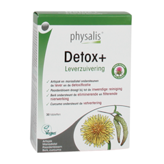 Physalis Détox+ (30 comprimés)