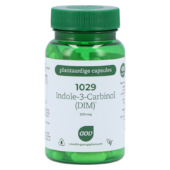 AOV 1029 Indole-3-Carbinol (DIM), 200mg (60 Capsules)