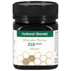Holland & Barrett Miel de Manuka Monofloral MGO 250 - 250g