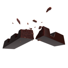 Prodigy Barre de Chocolat Noir Sel de Mer - 35g