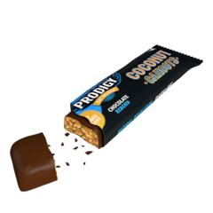 Prodigy Cahoots Barre de Chocolat Noix de Coco - 35g