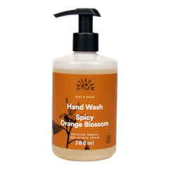 Urtekram Rise & Shine Hand Wash Spicy Orange Blossom (300ml)