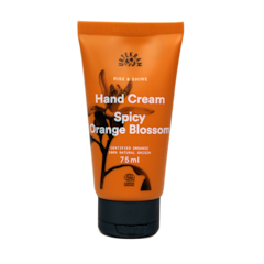 Urtekram Rise & Shine Hand Cream Spicy Orange Blossom (75ml)