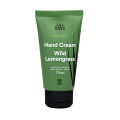 Urtekram Blown Away Hand Cream Wild Lemongrass - 75ml