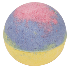 Lasschuit Bruisbal Regenboog Lavendel