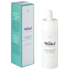 Witlof Huile-sérum régénératrice graines de l’églantier & huile de noisette (30 ml)