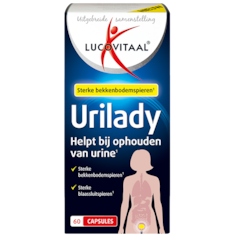 Lucovitaal Urilady (60 Capsules)