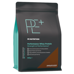 PE Nutrition Performance Whey Protein Chocolate - 900g