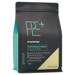 PE Nutrition Performance Gainer Vanilla - 2,4kg