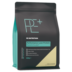 PE Nutrition Performance Lean Protein Vanilla - 900g