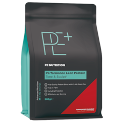 PE Nutrition Performance Lean Protein parfum fraise (900 g)