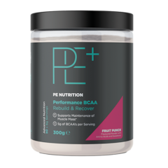 PE Nutrition Performance BCAA Fruit Punch - 300g