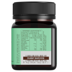 Miel de Manuka MGO 450+ - 250g