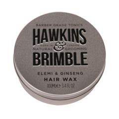 Hawkins & Brimble Cire pour cheveux - 100ml