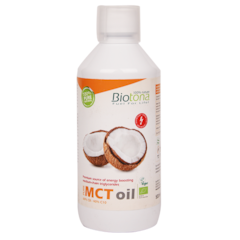 Pure MCT Oil (500ml)