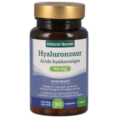Holland & Barrett Hyaluronzuur - 30 capsules