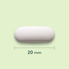 Magnesium Citraat 100mg - 90 tabletten