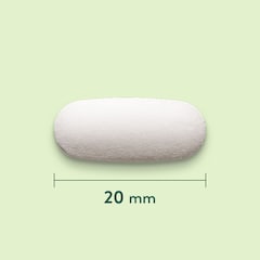 Holland & Barrett Calcium, Magnesium & Zink - 120 Tabletten