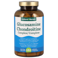 Holland & Barrett Glucosamine Chondroïtine Complex - 180 tabletten