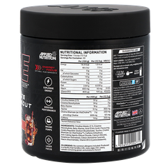 Afbeelding 2 voor ABE Ultimate Pre Workout Poeder Cherry Cola - 375g