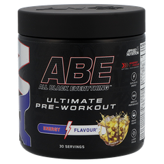 Afbeelding 1 voor ABE Ultimate Pre Workout Powder Energy - 375g