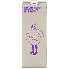 Afbeelding 1 voor Oat Milk Organic – 1l