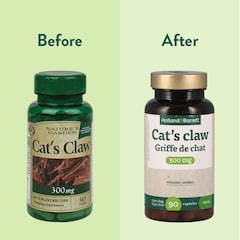 Cat's Claw 300 mg - 90 capsules