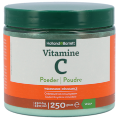 Vitamine C Poeder - 250 g