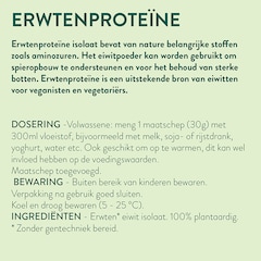 Holland & Barrett Premium Erwtenproteïne Poeder - 1000g