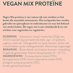 Holland & Barrett Premium Vegan Mix Proteïne Poeder - 1kg