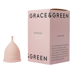 Grace & Green Period Cup Menstruatiecup - Maat A