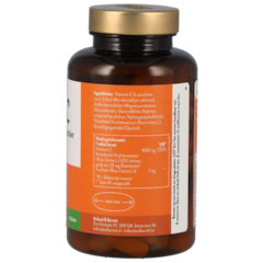 Holland & Barrett Vitamine C met Rozenbottel 1000mg - 120 tabletten